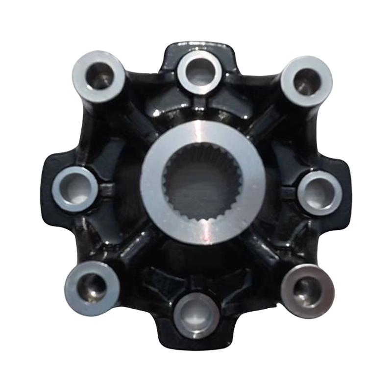 Wheel Mounting Flange Wheel Mounting Flange
